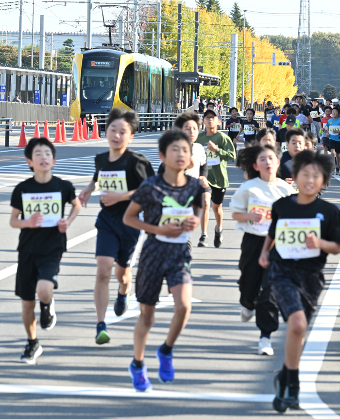 宇都宮マラソン大会