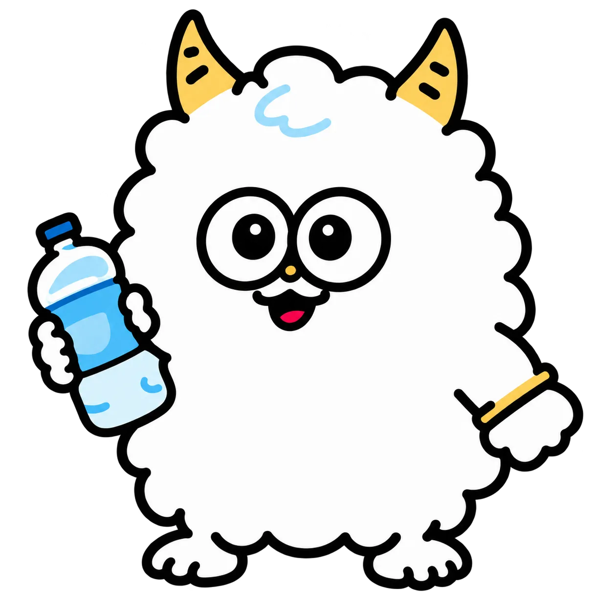 宇都宮マラソンモンスターズ モフルン